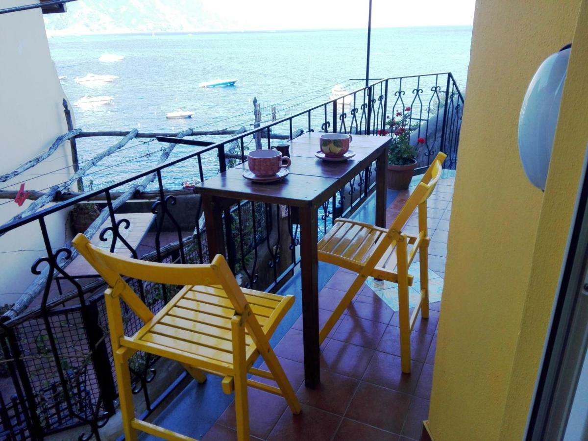 Отель Casa Reginella - Borgo Marinaro Конка-дей-Марини Экстерьер фото